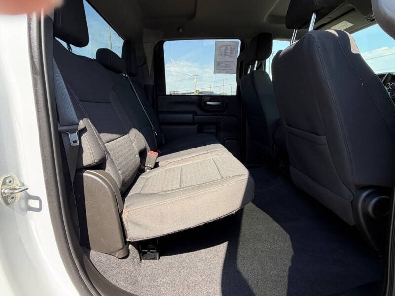 2020 Chevrolet Silverado 3500HD