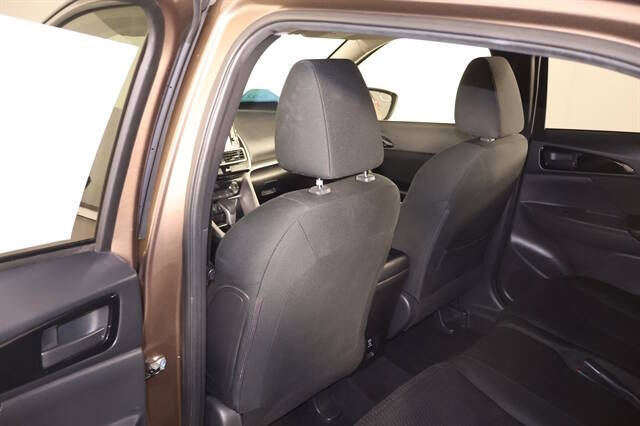 2019 Mitsubishi Eclipse Cross ES