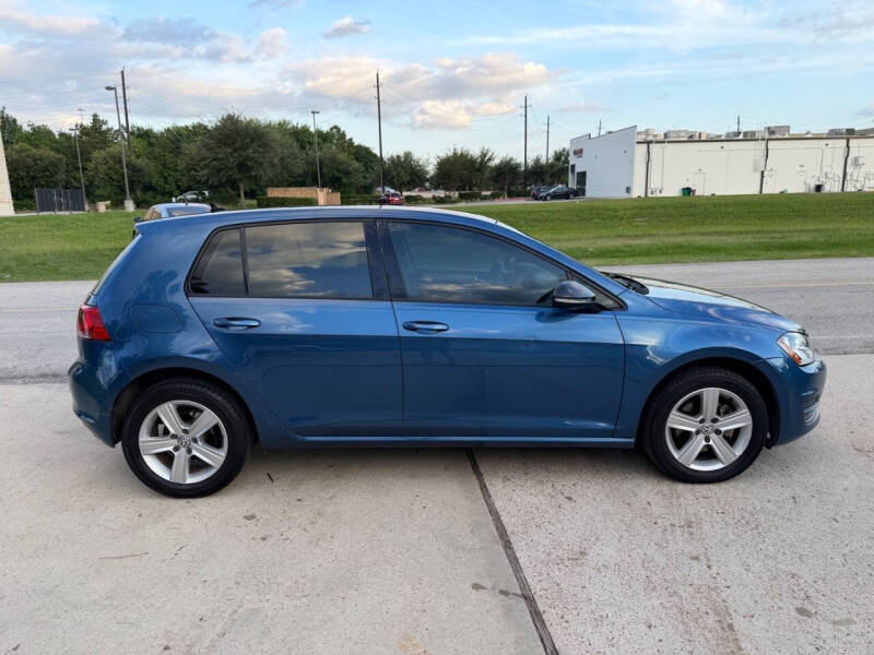 2015 Volkswagen Golf TDI SEL