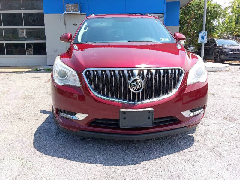 2016 Buick Enclave Leather