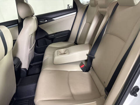 2018 Honda Civic EX-L