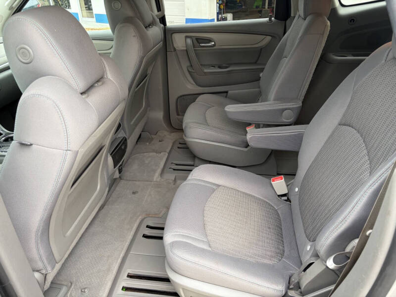 2014 Chevrolet Traverse LT