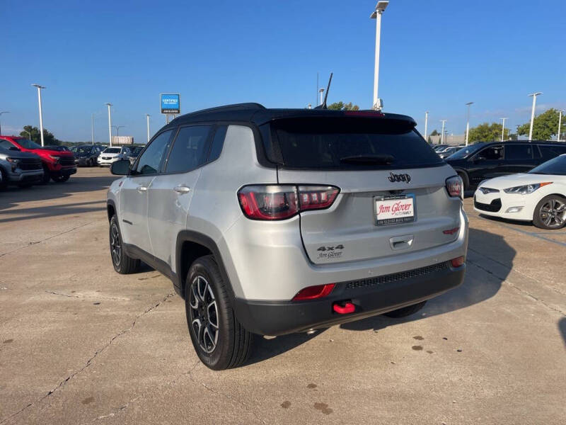 2024 Jeep Compass Trailhawk