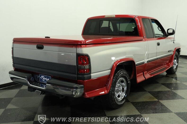 1998 Dodge Ram 1500