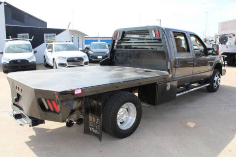 2015 Ford F-350 Super Duty