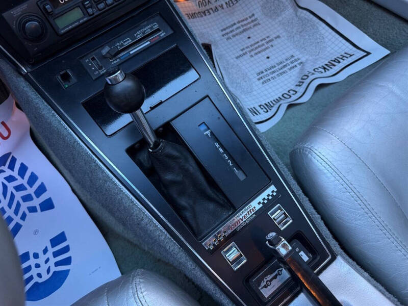 1978 Chevrolet Corvette