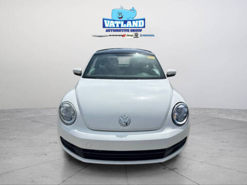 2012 Volkswagen Beetle