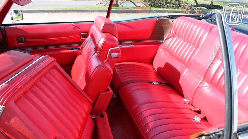 1973 Cadillac Eldorado