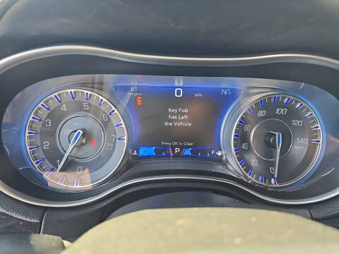 2021 Chrysler 300 S V6