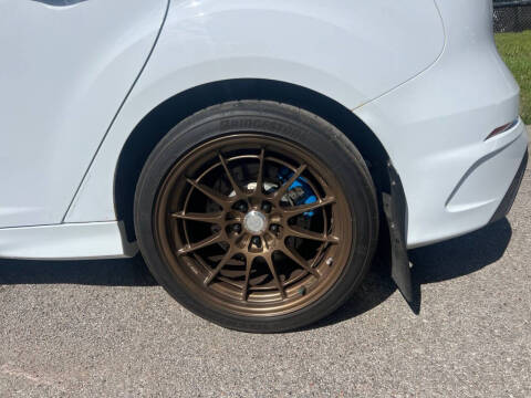 2017 Ford Focus RS