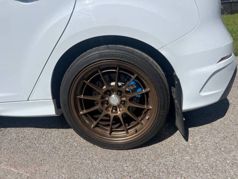 2017 Ford Focus RS