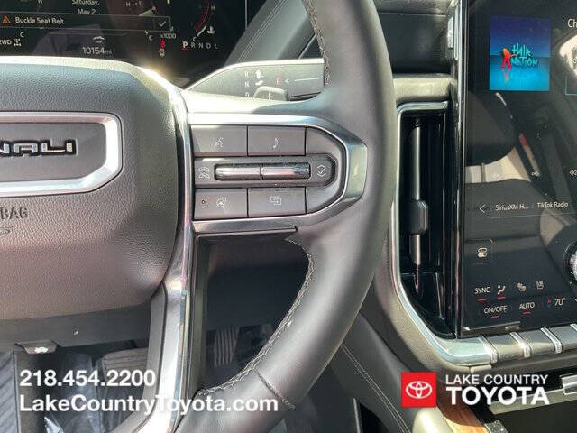 2025 GMC Yukon Denali