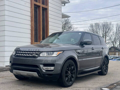 2014 Land Rover Range Rover Sport for sale at Carport Enterprise in Kansas City MO