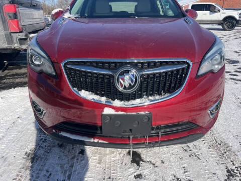 2019 Buick Envision Preferred