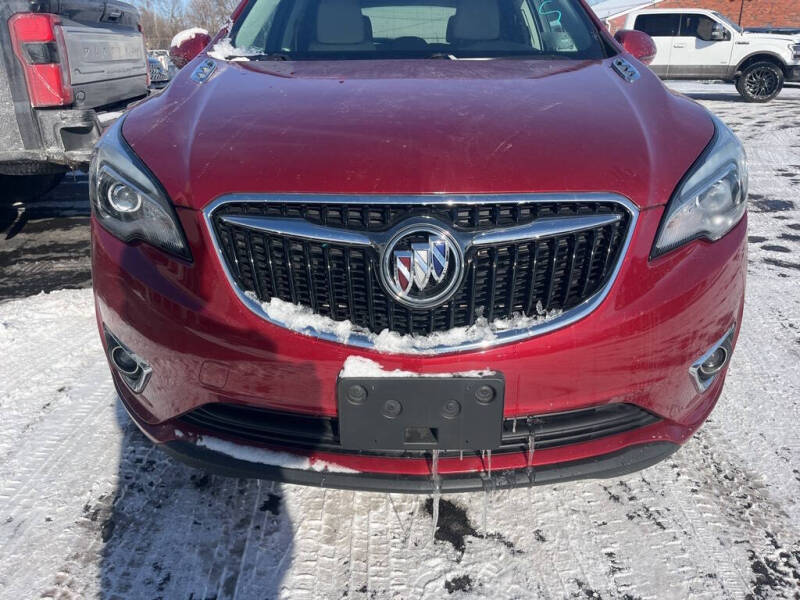 2019 Buick Envision Preferred