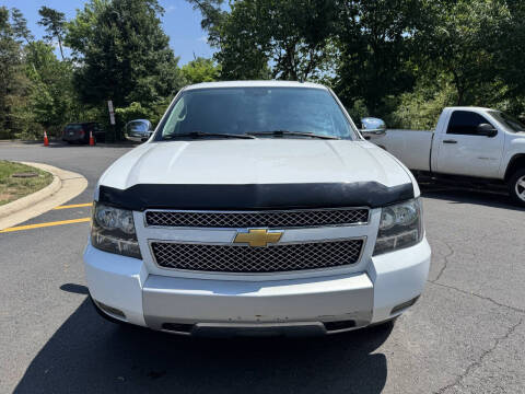 2013 Chevrolet Tahoe LT