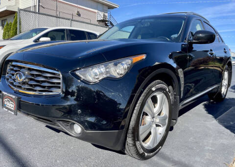 2011 Infiniti FX35