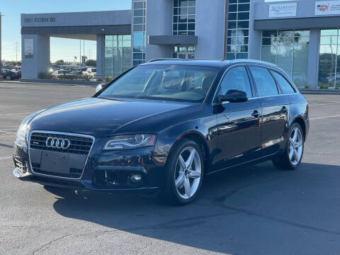 2011 Audi A4 for sale at Capital Auto Source in Sacramento CA