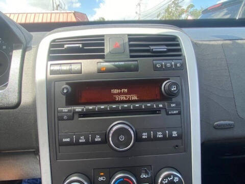 2009 Pontiac Torrent