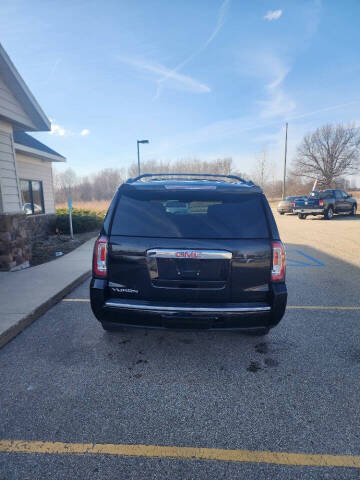 2015 GMC Yukon Denali