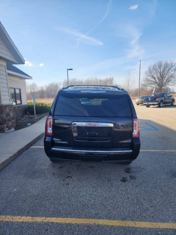 2015 GMC Yukon Denali