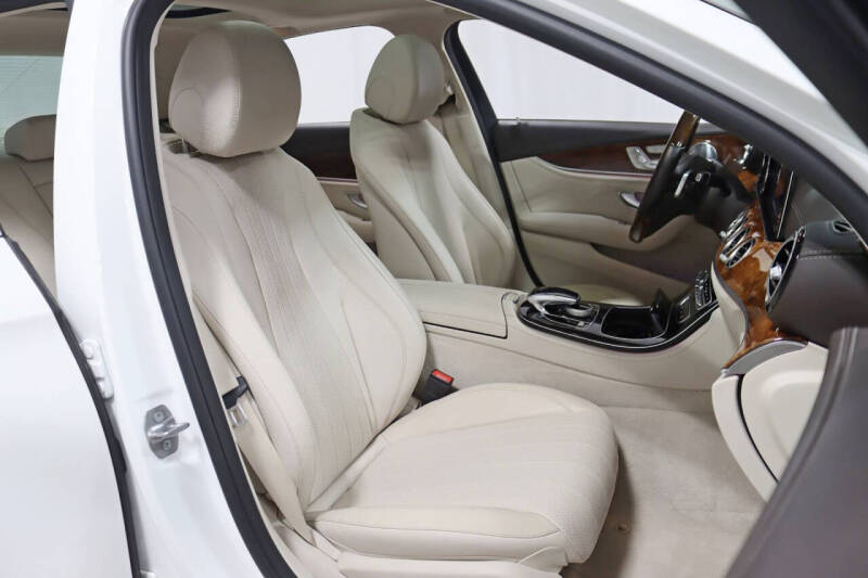 2018 Mercedes-Benz E-Class E 300 4MATIC