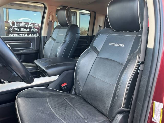 2020 RAM 3500 Laramie