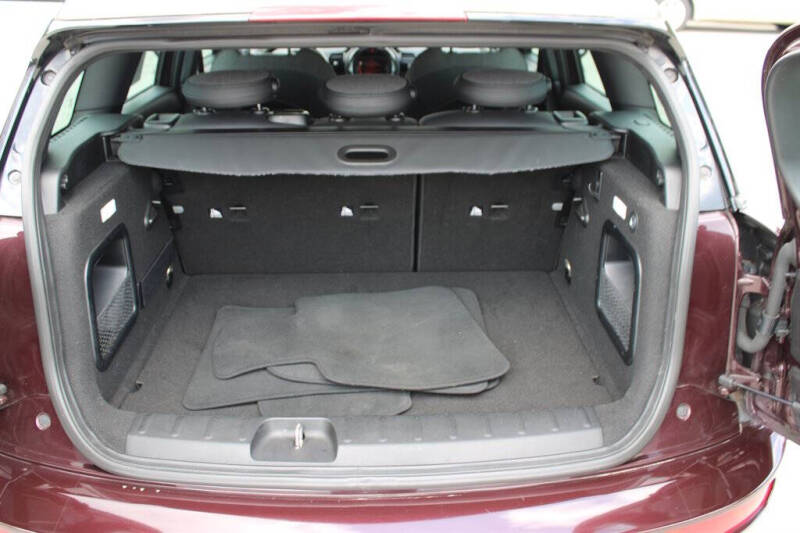 2016 MINI Clubman Cooper