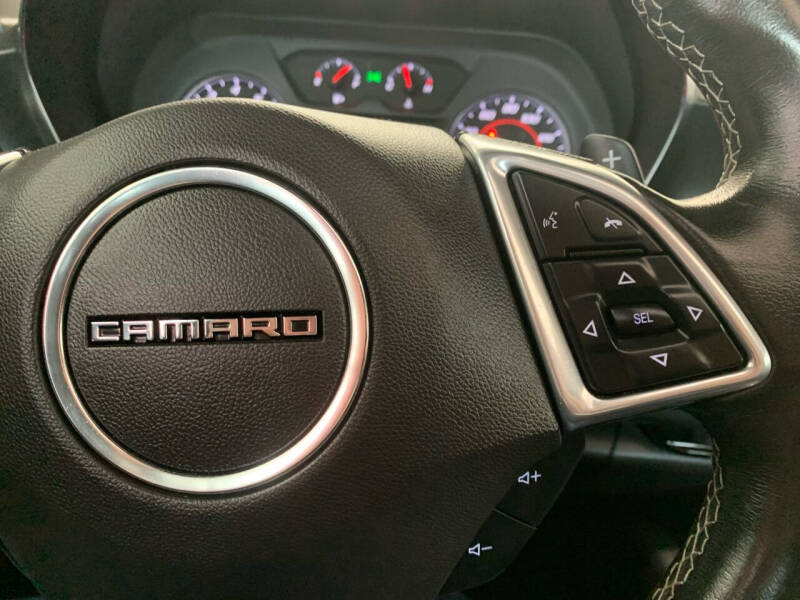 2022 Chevrolet Camaro LS