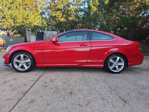 2014 Mercedes-Benz C-Class C 250