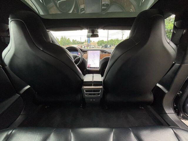 2017 Tesla Model S 100D