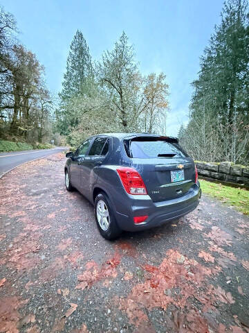 2020 Chevrolet Trax LS