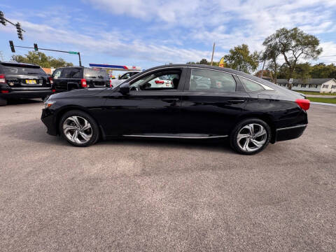 2018 Honda Accord EX