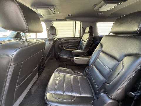 2017 GMC Yukon XL Denali