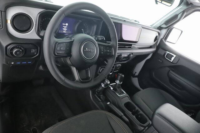 2025 Jeep Wrangler Willys 4xe