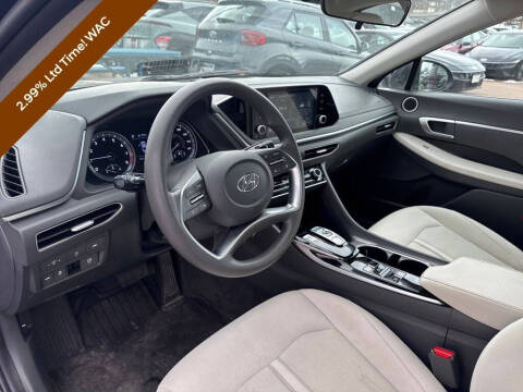 2023 Hyundai Sonata SE