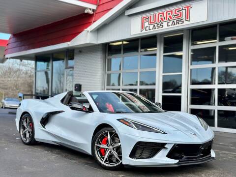 2021 Chevrolet Corvette for sale at Furrst Class Cars LLC  - Independence Blvd. in Charlotte NC