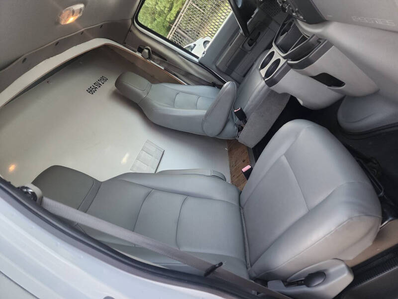 2019 Ford E-Series E-350 SD