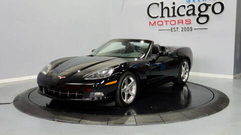 2006 Chevrolet Corvette