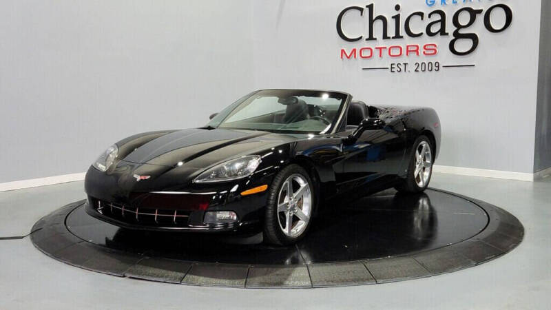 2006 Chevrolet Corvette