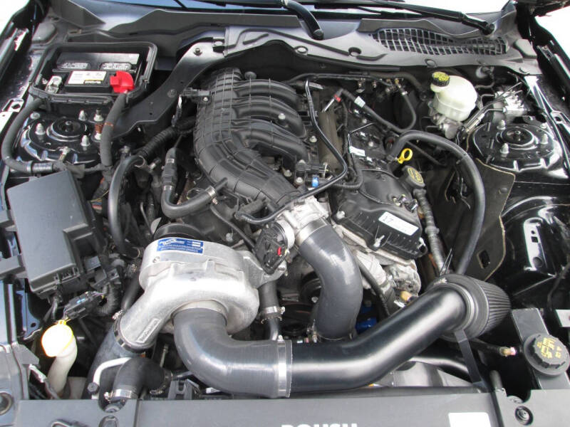 2017 Ford Mustang V6