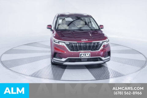 2024 Kia Carnival EX