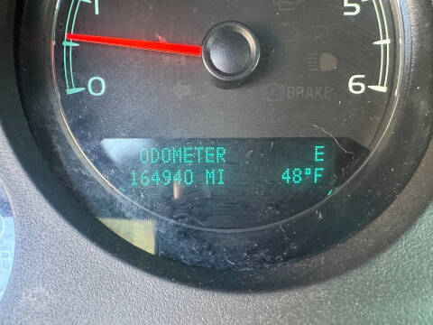 2013 Chevrolet Tahoe LS