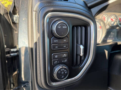 2020 Chevrolet Silverado 2500HD