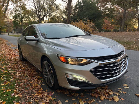 2022 Chevrolet Malibu for sale at TGM Motors in Paterson NJ