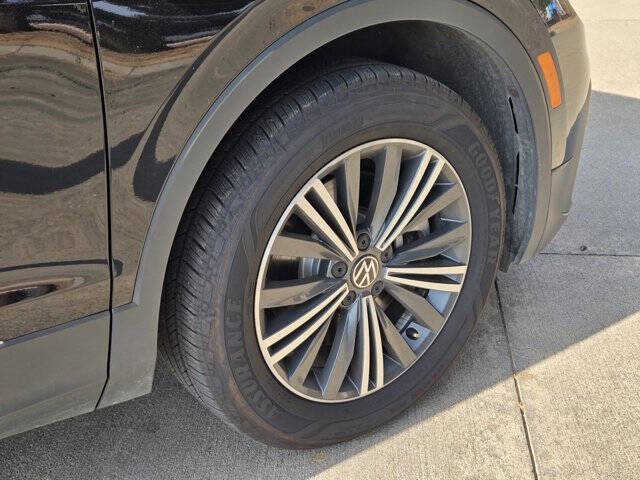2024 Volkswagen Tiguan Wolfsburg Edition 4Motion