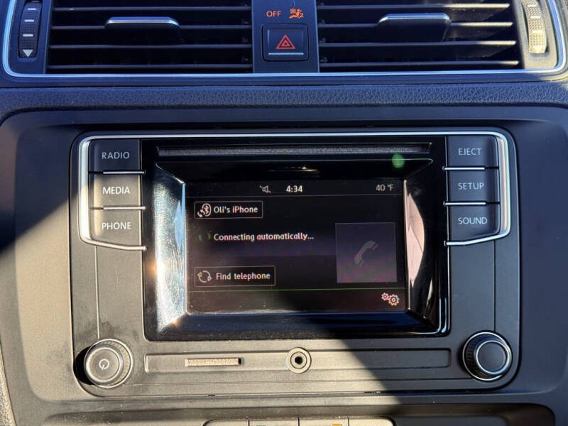 2017 Volkswagen Jetta 1.4T S