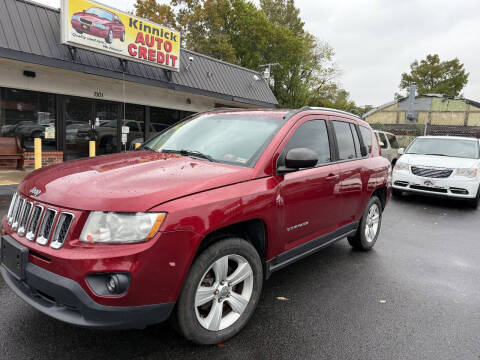 2013 Jeep Compass