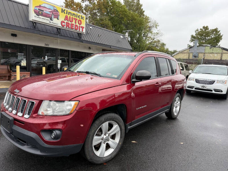2013 Jeep Compass