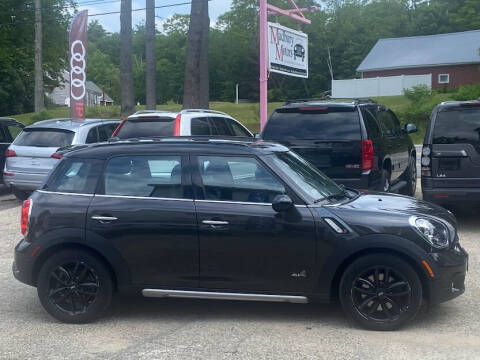 2015 MINI Countryman for sale at Madbury Motors in Madbury NH